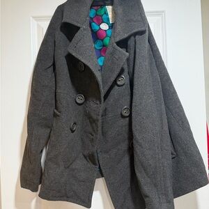 Aeropostale Colorful Polka Dot Lining